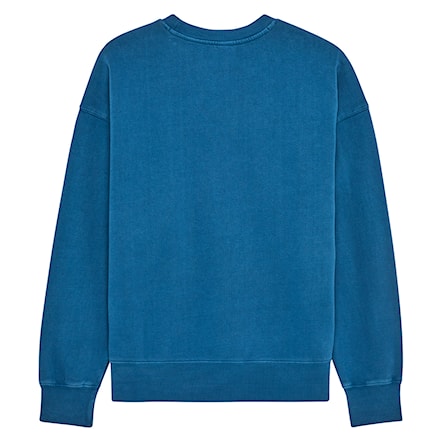 Bluza Fox Wordmark Oversized Fleece Crew twilight 2025 - 4