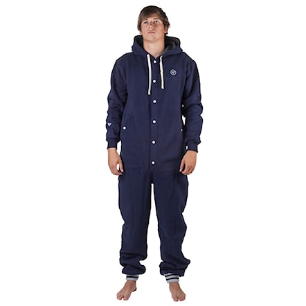 Overall Gravity Duster Ii navy 2016 - 1