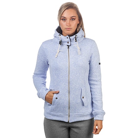 Technical Hoodie Gravity Keisha Sweater light blue 2019 - 1