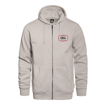 Hoodie Horsefeathers Bronco cement 2024 - 2