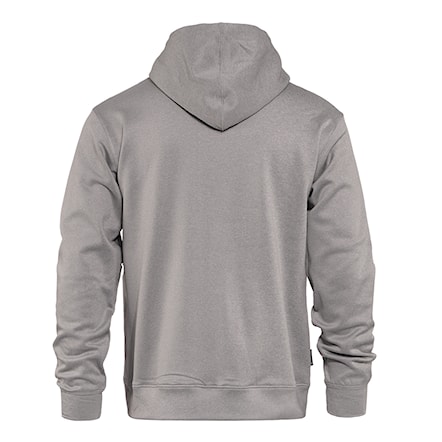 Mikina Horsefeathers Callum ash 2025 - 4