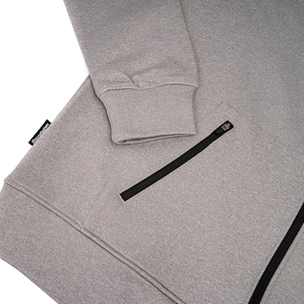 Mikina Horsefeathers Callum ash 2025 - 6