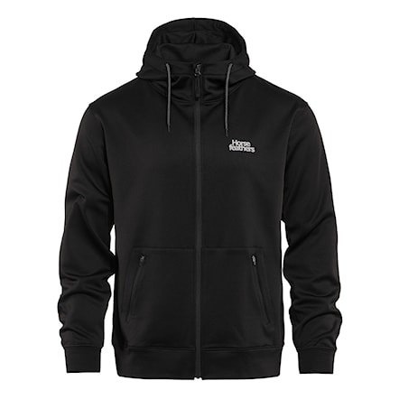 Mikina Horsefeathers Callum black 2025 - 3