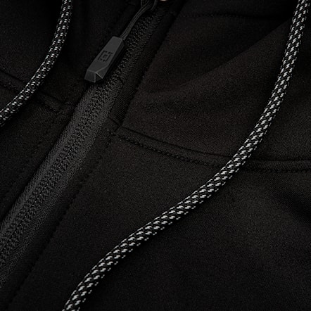 Mikina Horsefeathers Callum black 2025 - 6