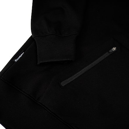 Mikina Horsefeathers Callum black 2025 - 7