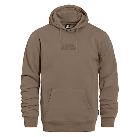 Hoodie Horsefeathers Darby fossil 2026 - 2