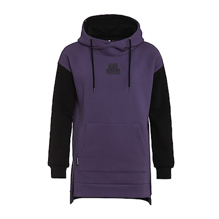 Hoodie Horsefeathers Deneb grape 2024 - 2