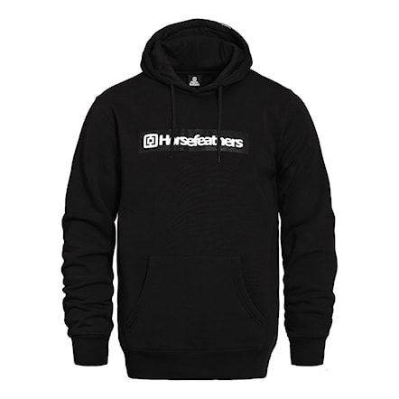 Bluza Horsefeathers Drown LTD black 2025 - 3