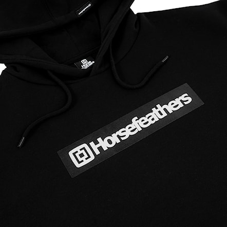 Bluza Horsefeathers Drown LTD black 2025 - 5