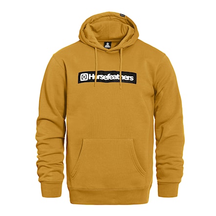 Bluza Horsefeathers Drown Ltd honey 2025 - 1