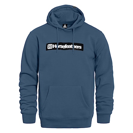Bluza Horsefeathers Drown moonlight blue 2025 - 1