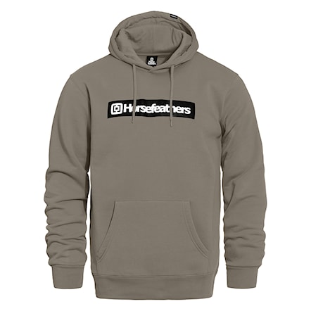 Bluza Horsefeathers Drown taupe 2025 - 1