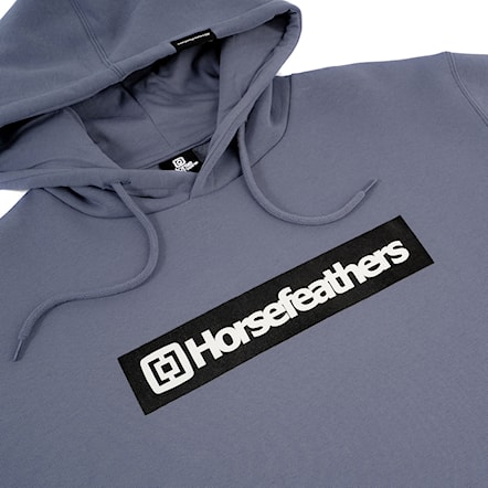 Hoodie Horsefeathers Drown tempest 2024 - 3