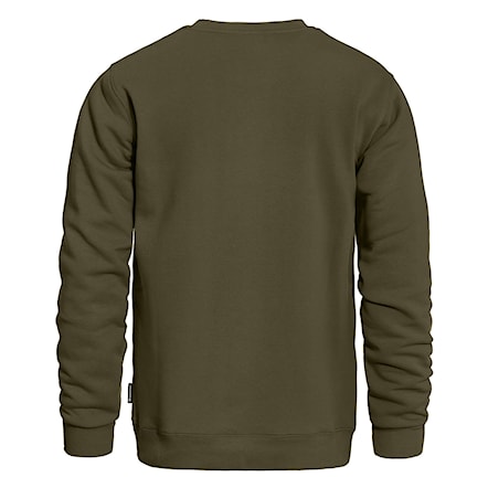 Bluza Horsefeathers Dunk burnt olive 2025 - 2
