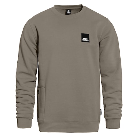 Bluza Horsefeathers Dunk taupe 2025 - 1