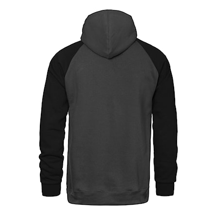 Hoodie Horsefeathers Flair gray 2024 - 2