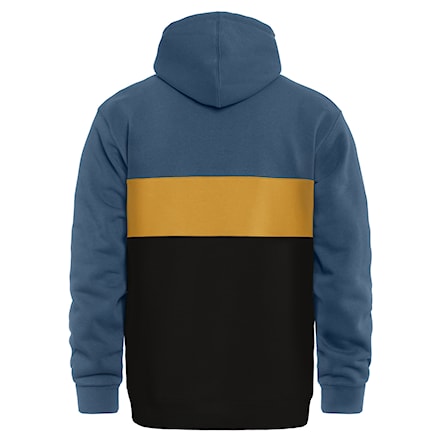 Bluza Horsefeathers Fulton moonlight blue/black 2025 - 2