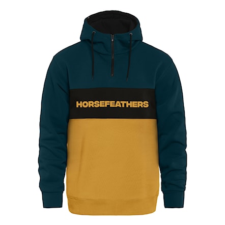 Bluza Horsefeathers Fulton pond/honey 2025 - 1