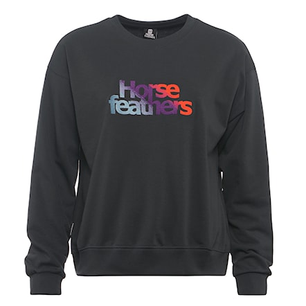 Hoodie Horsefeathers Haley gray 2024 - 1