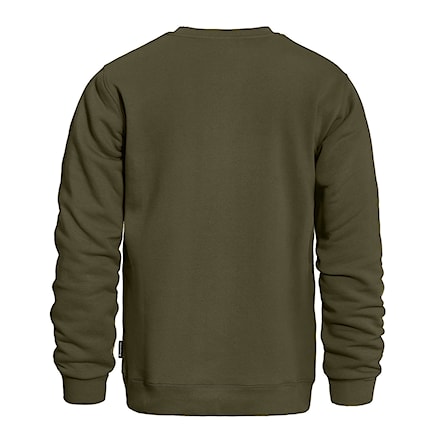Hoodie Horsefeathers HF89 burnt olive 2025 - 4