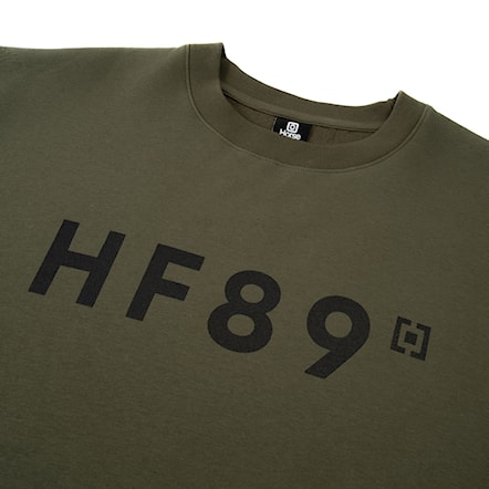 Hoodie Horsefeathers HF89 burnt olive 2025 - 5