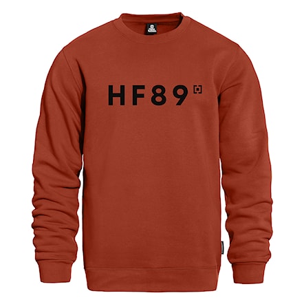 Hoodie Horsefeathers HF89 ginger 2025 - 1