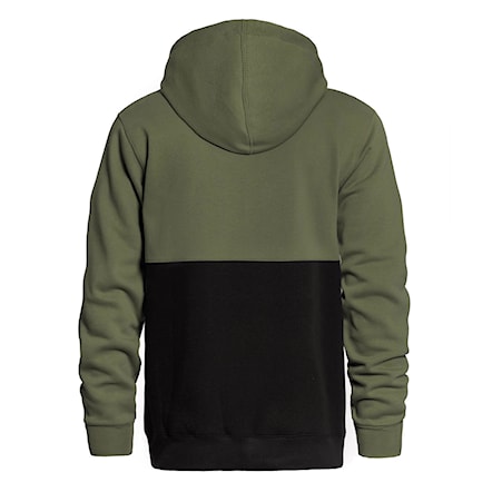 Hoodie Horsefeathers Jordan II Youth loden green 2024 - 2