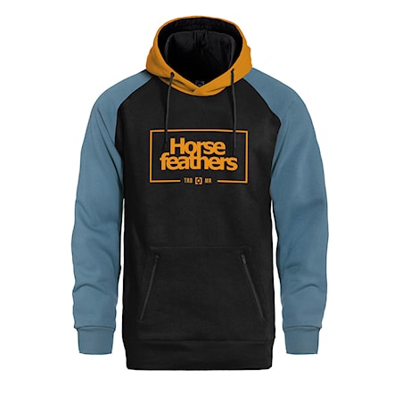 Hoodie Horsefeathers Label blue heaven 2023 - 1