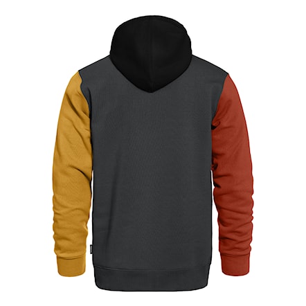 Mikina Horsefeathers Leader multicolor v 2025 - 2