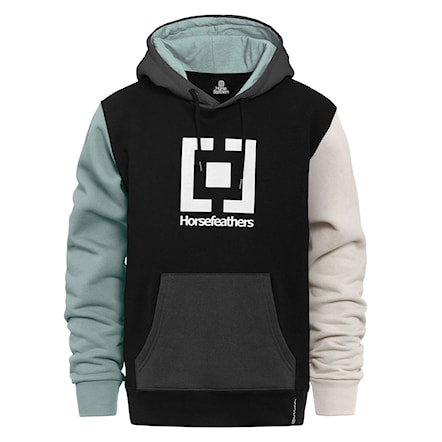 Hoodie Horsefeathers Leader Youth multicolor iv 2024 - 1