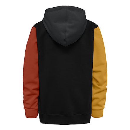 Mikina Horsefeathers Leader Youth multicolor v 2025 - 2