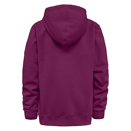Bluza Horsefeathers Leader Youth orchid 2025 - 2