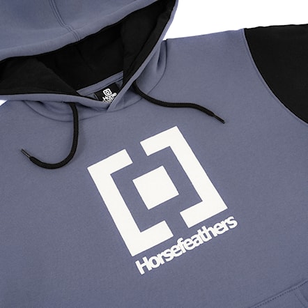 Hoodie Horsefeathers Leader Youth tempest 2024 - 3