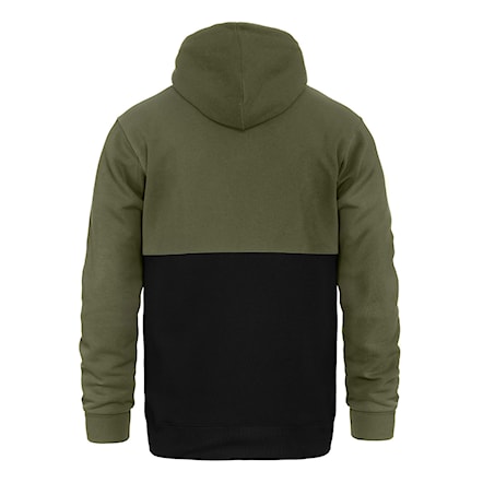 Hoodie Horsefeathers Milo loden green 2024 - 2