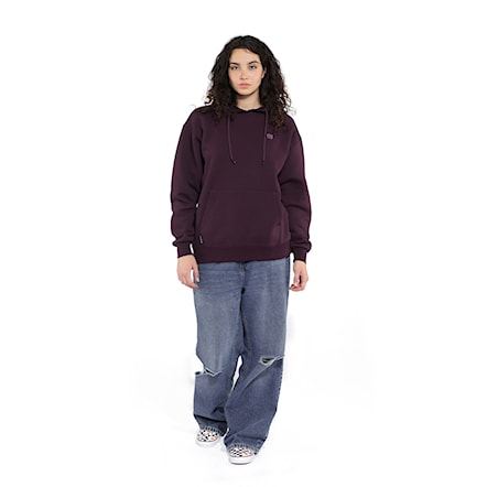 Bluza Horsefeathers MIV blackberry 2025 - 2