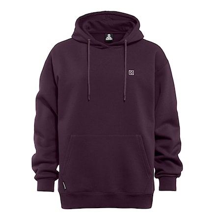 Bluza Horsefeathers MIV blackberry 2025 - 3