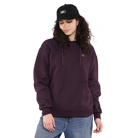 Bluza Horsefeathers MIV blackberry 2025 - 1