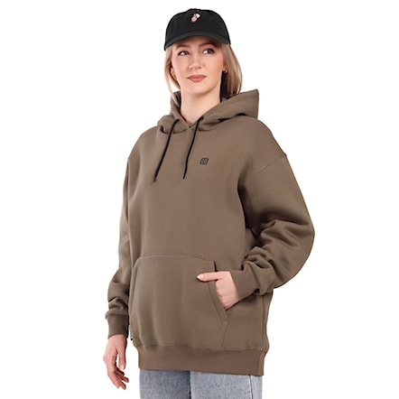 Bluza Horsefeathers Mivon fossil 2026 - 3