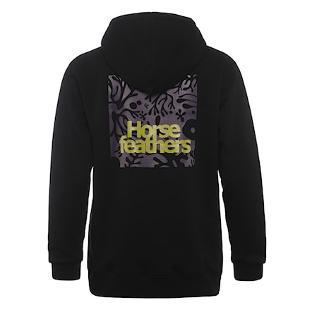 Hoodie Horsefeathers Nita black 2024 - 1