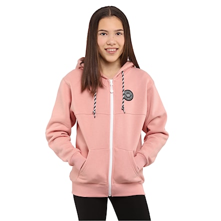 Hoodie Horsefeathers Olive Youth dusty pink 2023 - 1