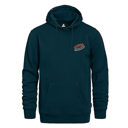 Hoodie Horsefeathers Orbit pond 2025 - 2