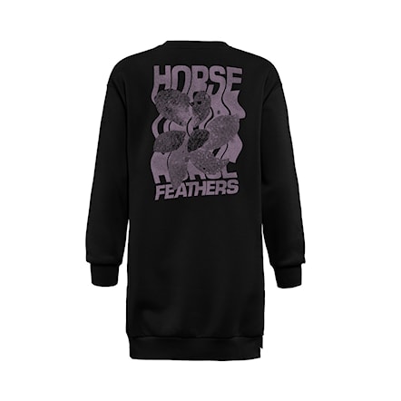 Bluza Horsefeathers Qiana black 2025 - 1