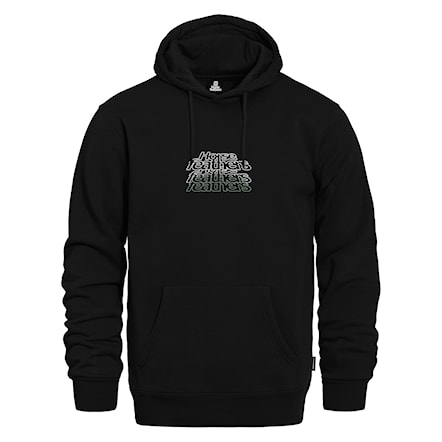 Bluza Horsefeathers Rollin black 2025 - 2