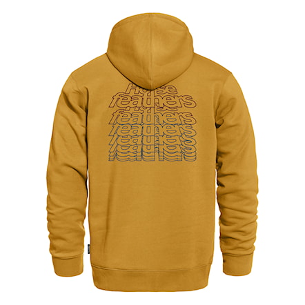 Bluza Horsefeathers Rollin honey 2025 - 1