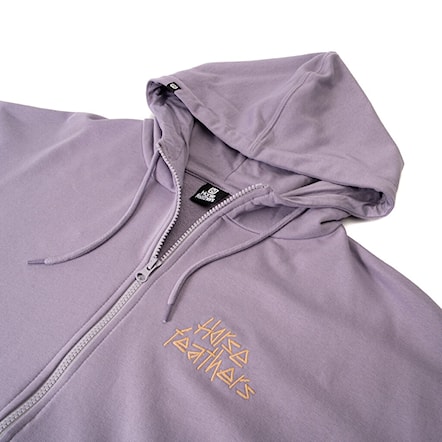 Bluza Horsefeathers Sima lavender 2025 - 5