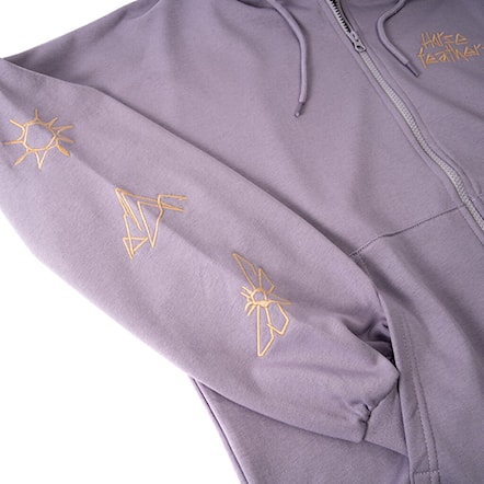 Bluza Horsefeathers Sima lavender 2025 - 6