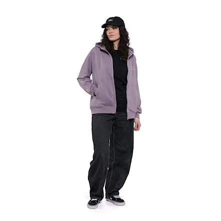 Bluza Horsefeathers Sima lavender 2025 - 8