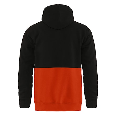 Hoodie Horsefeathers Vick orange rust 2024 - 2