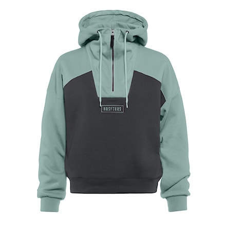 Mikina Horsefeathers Willow blue haze 2025 - 1