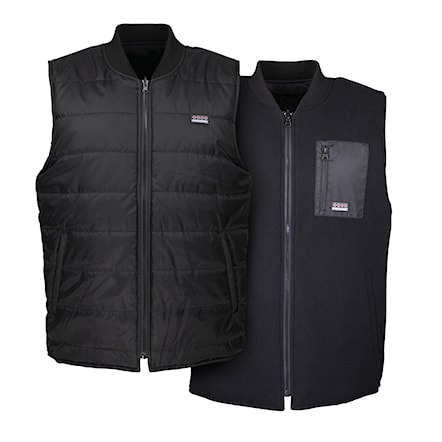 Vest Independent Manner Vest black 2020 - 1